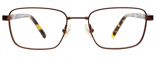 EasyTwist ET9002 Eyeglasses, 010 - Satin Dark Brown