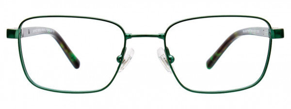 EasyTwist ET9002 Eyeglasses, 060 - Satin Green
