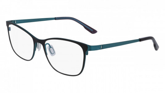 Skaga SK3005 PORLA Eyeglasses, (001) BLACK