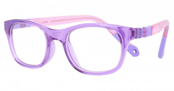 Liberty Sport Z8-Y90 Eyeglasses, CLPL Crystal Lavender Pink (Demo)