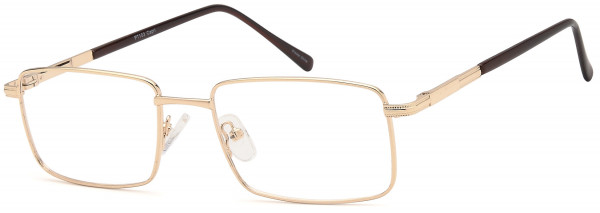 Peachtree PT103 Eyeglasses, Gold
