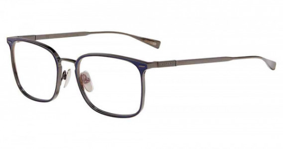 Chopard VCHD22M Eyeglasses, Blue