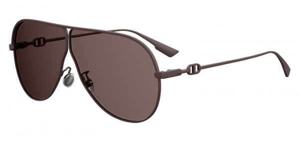 Christian Dior Diorcamp Sunglasses, 0YZ4 Matte Brown