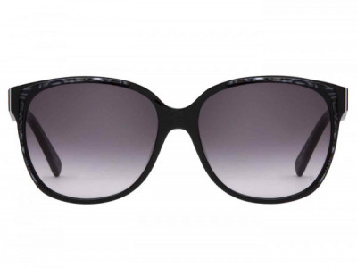 Rebecca Minkoff JANE 1/S Sunglasses, 0807 BLACK