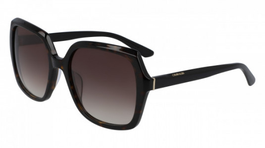 Calvin Klein CK20541S Sunglasses, (235) DARK TORTOISE