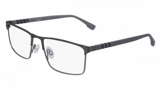 Flexon FLEXON E1137 Eyeglasses, (033) GUNMETAL