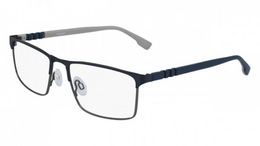 Flexon FLEXON E1137 Eyeglasses, (412) NAVY