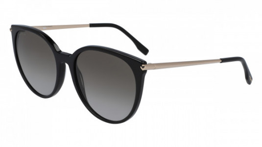 Lacoste L928S Sunglasses, (001) BLACK