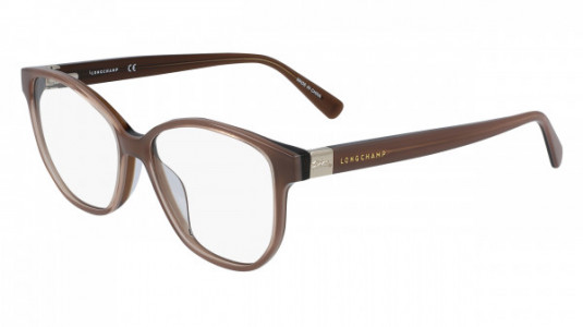Longchamp LO2663 Eyeglasses, (272) NUDE