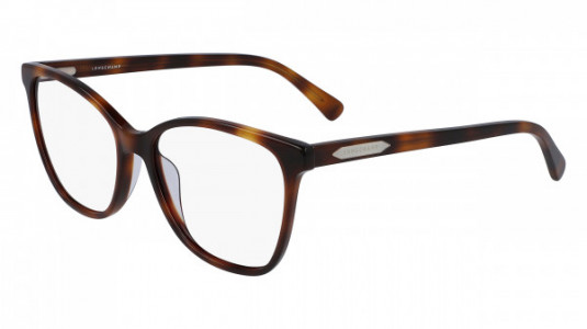 Longchamp LO2665 Eyeglasses, (214) HAVANA