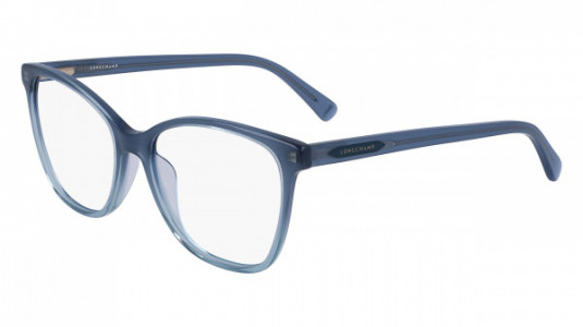 Longchamp LO2665 Eyeglasses, (424) BLUE