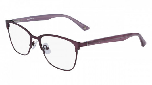 Marchon M-4007 Eyeglasses, (505) PLUM