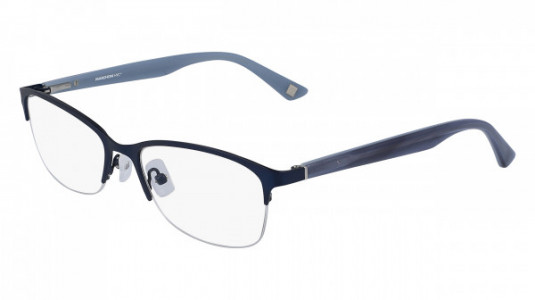 Marchon M-4008 Eyeglasses, (412) NAVY