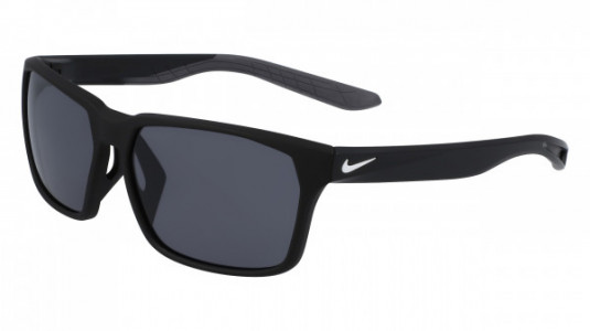Nike NIKE MAVERICK RGE DC3297 Sunglasses, (010) MATTE BLACK/DARK GREY
