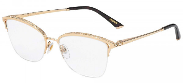 Chopard VCHD49S Eyeglasses, Gold 0300