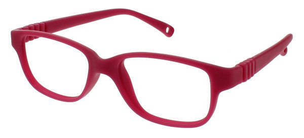 Dilli Dalli CHUNKY MONKEY Eyeglasses, Raspberry