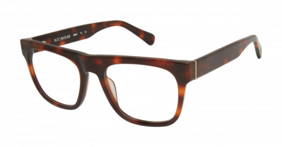 Rocawear RO509 Eyeglasses, OX BLACK