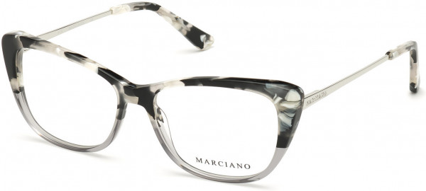 GUESS by Marciano GM0352 Eyeglasses, 056 - Havana/other