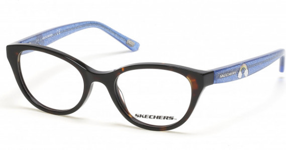 Skechers SE1651 Eyeglasses, 072 - Shiny Pink