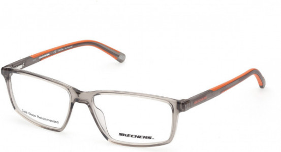 Skechers SE3275 Eyeglasses, 020 - Grey/other