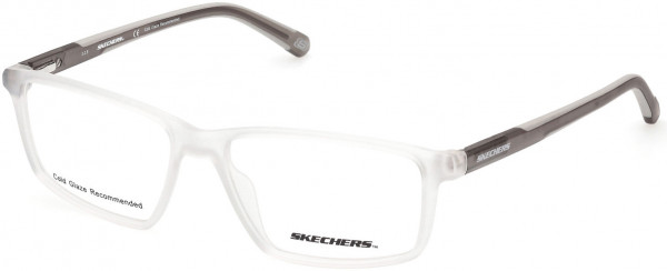 Skechers SE3275 Eyeglasses, 026 - Crystal