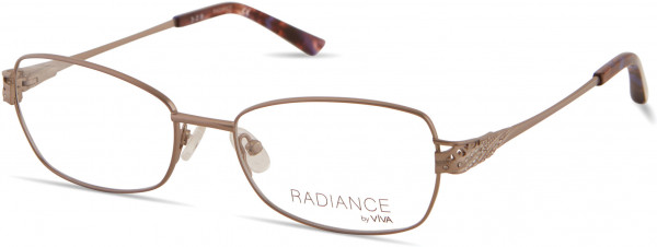 Viva VV8013 Eyeglasses, 028 - Shiny Rose Gold