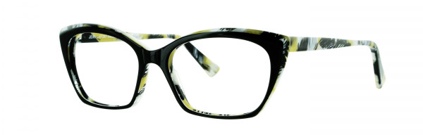 Lafont Gracieuse Eyeglasses, 1065 Black