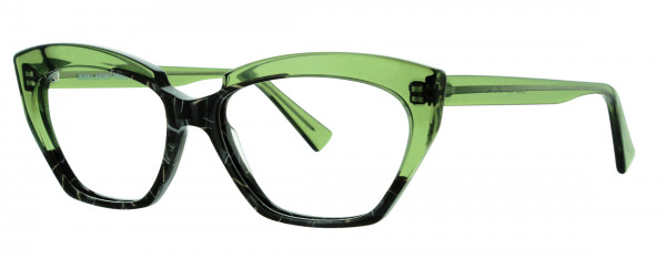 Lafont Girl Eyeglasses, 1081 Black
