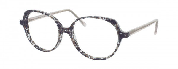 Lafont Issy & La Gigi Eyeglasses, 2050 Grey