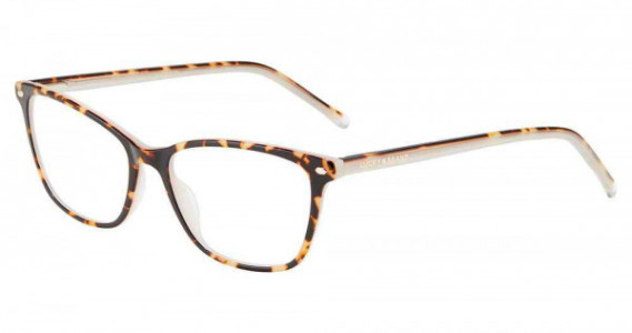 Lucky Brand D227 Eyeglasses, TORT/MILKY (0TOM)