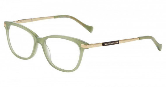 Lucky Brand VLBD231 Eyeglasses, GREEN (0GRE)