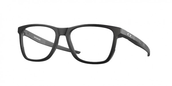 Oakley OX8163 CENTERBOARD Eyeglasses, 816305 CENTERBOARD SATIN BLACK (BLACK)