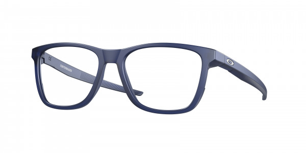 Oakley OX8163 CENTERBOARD Eyeglasses, 816308 CENTERBOARD MATTE TRANS BLUE (BLUE)