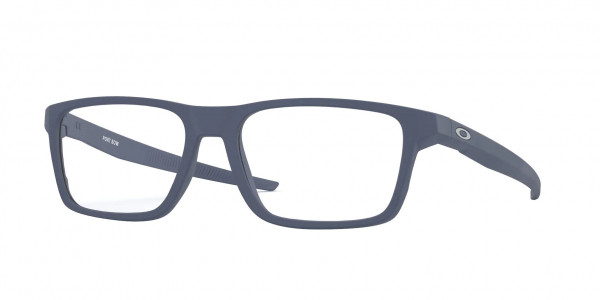 Oakley OX8164 PORT BOW Eyeglasses, 816403 PORT BOW UNIVERSE BLUE (BLUE)