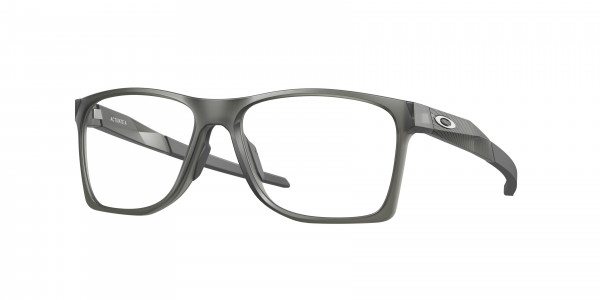 Oakley OX8169F ACTIVATE (A) Eyeglasses, 816907 ACTIVATE (A) SATIN GREY SMOKE (GREY)