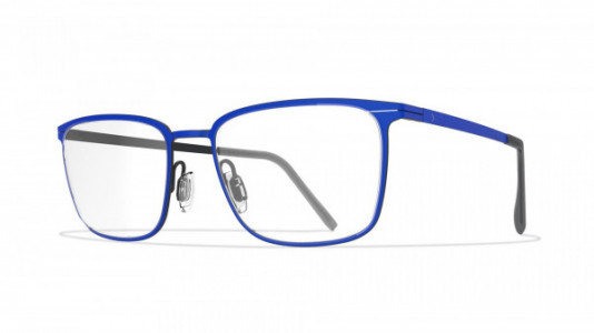 Blackfin Greenport Eyeglasses, C1285 - Blue/Black