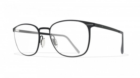 Blackfin Hoover Eyeglasses, C1169 - Blackfin Black