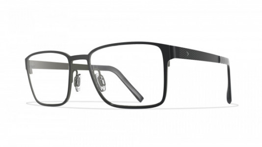 Blackfin Worcester Eyeglasses, C579 - Black/Gray