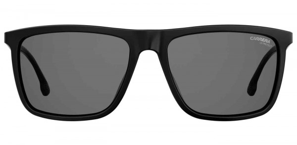 Carrera CARRERA 8032/S Sunglasses, 0807 BLACK