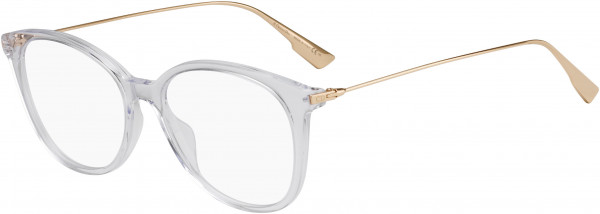 Christian Dior Diorsighto 1 Eyeglasses, 0900 Crystal