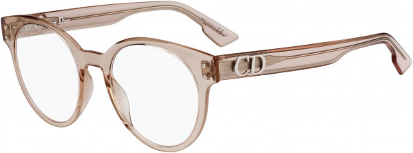 Christian Dior Diorcd 3 Eyeglasses, 0FWM Nude