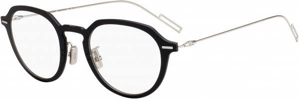 Dior Homme Diordisappearo 1 Eyeglasses, 0003 Matte Black