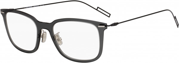 Dior Homme Diordissapearo 2 Eyeglasses, 0KB7 Gray