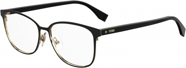 Fendi Fendi 0386 Eyeglasses, 0807 Black