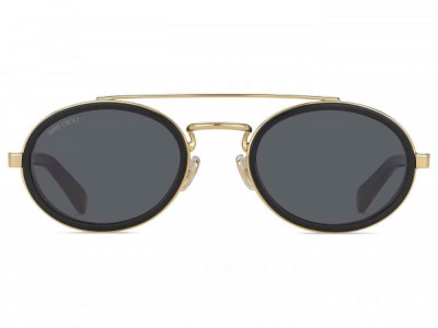 Jimmy Choo Safilo TONIE/S Sunglasses, 02M2 BLACK GOLD