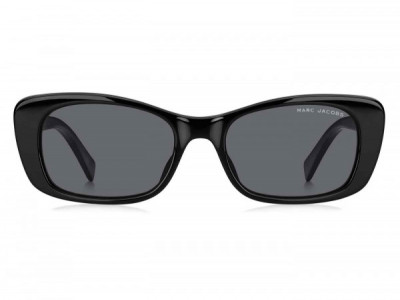 Marc Jacobs MARC 422/S Sunglasses, 0807 BLACK