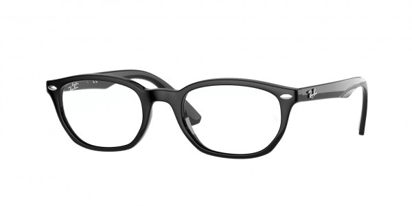 Ray-Ban Junior RY1599 Eyeglasses, 3542 BLACK