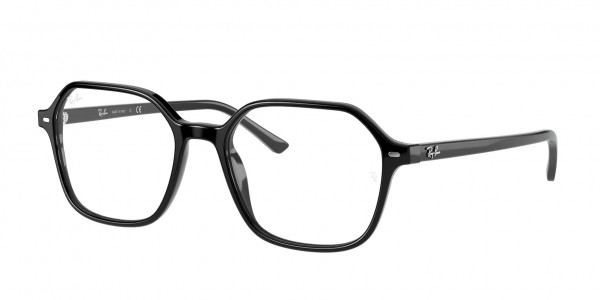 Ray-Ban Optical RX5394 JOHN Eyeglasses, 2000 JOHN BLACK (BLACK)
