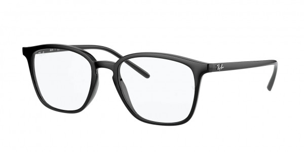 Ray-Ban Optical RX7185 Eyeglasses, 2000 BLACK