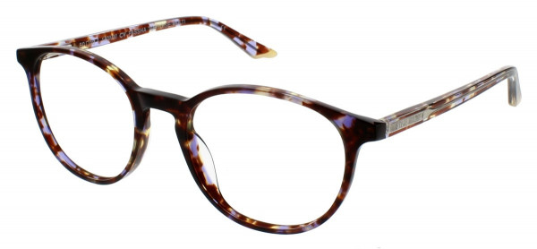 Steve Madden PASSHA Eyeglasses, Tortoise Multi